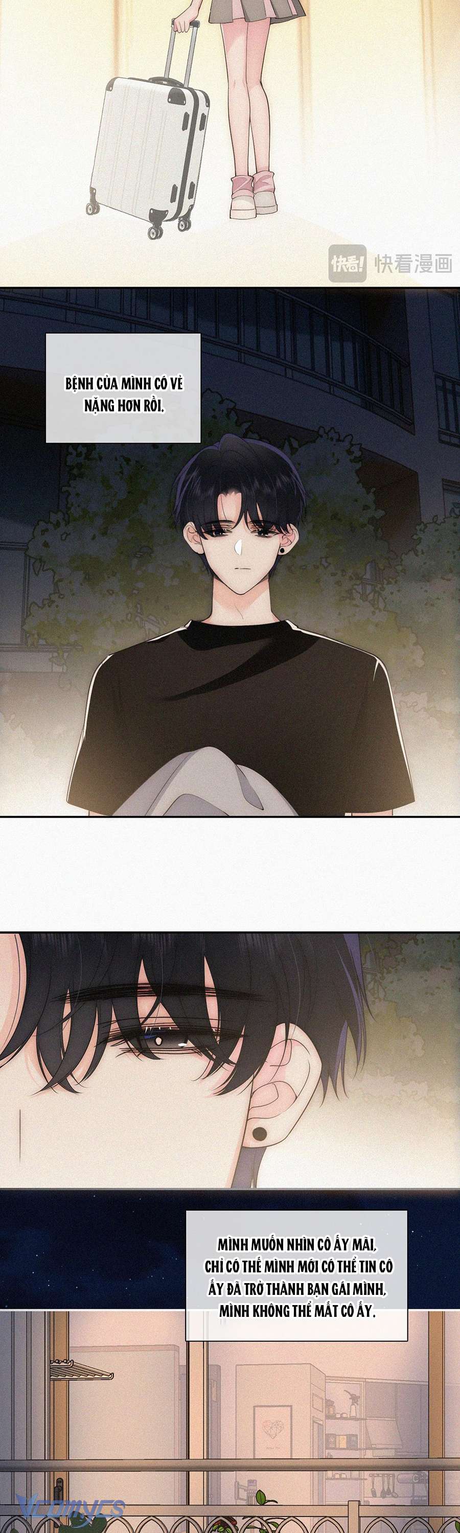 Một Mực Cưng Chiều Chap 108 - Next Chap 109