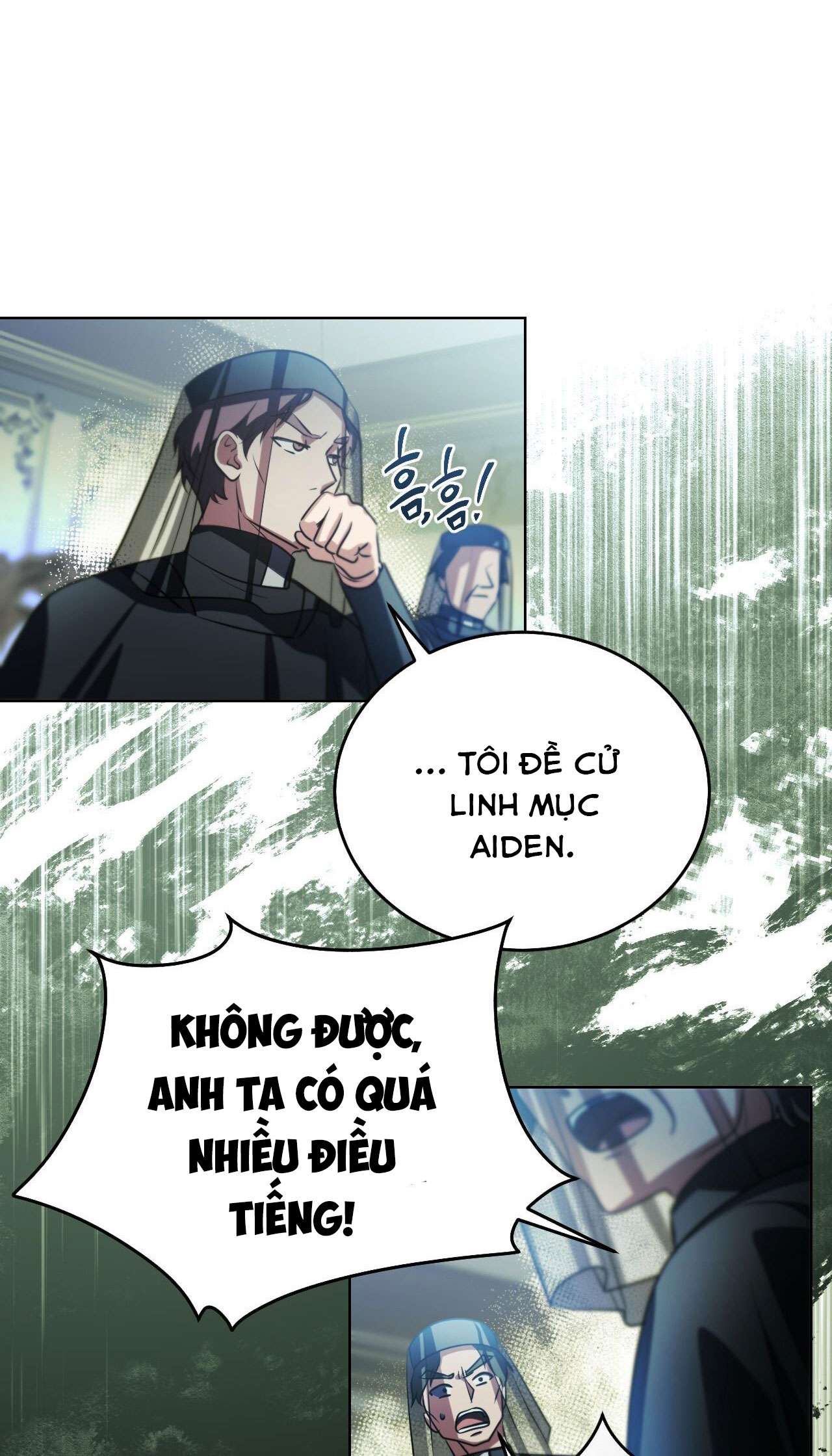 Thánh Nữ Giả Muốn Bỏ Trốn Chap 26 - Trang 4