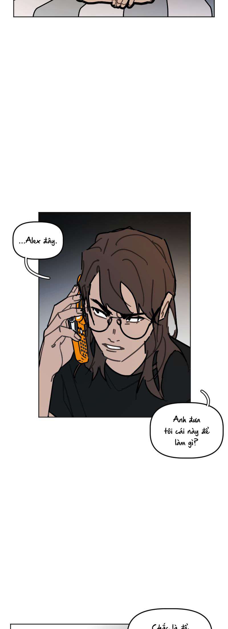 Nghĩa Trang Xe Buýt Chapter 81 - Trang 3