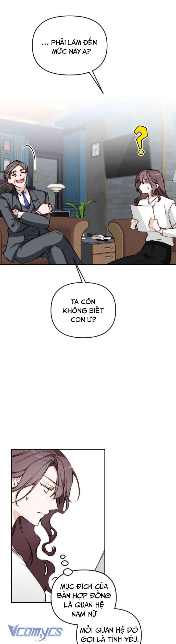 Ly Hôn Thì Dễ, Yêu Đương Mới Khó Chapter 10 - Trang 3