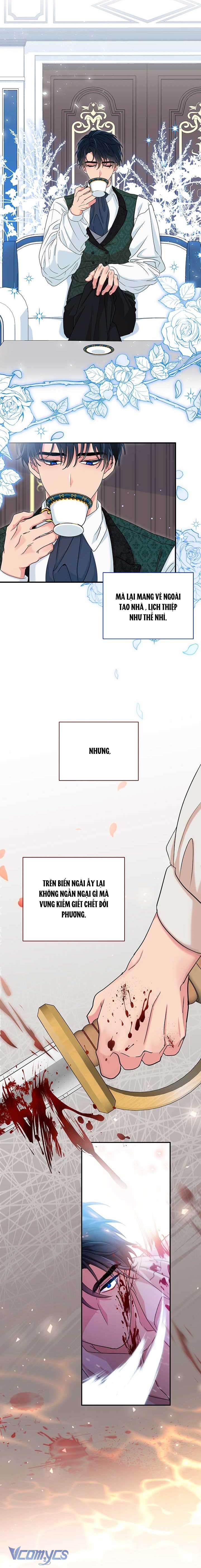 Cô Gái Sẽ Trở Thành Chủ Gia Đình Chapter 3 - Trang 4