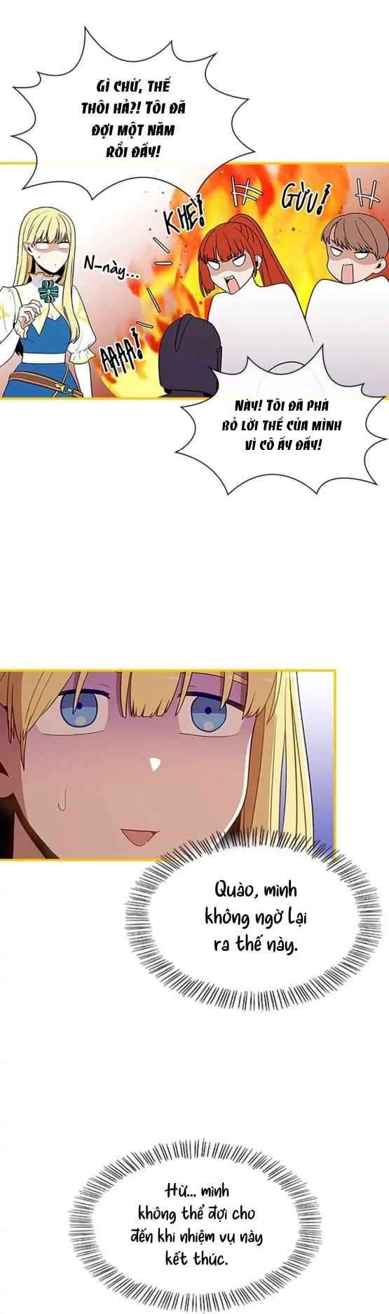 Yêu Anh 200% Công Lực Chapter 13 - Next Chapter 14