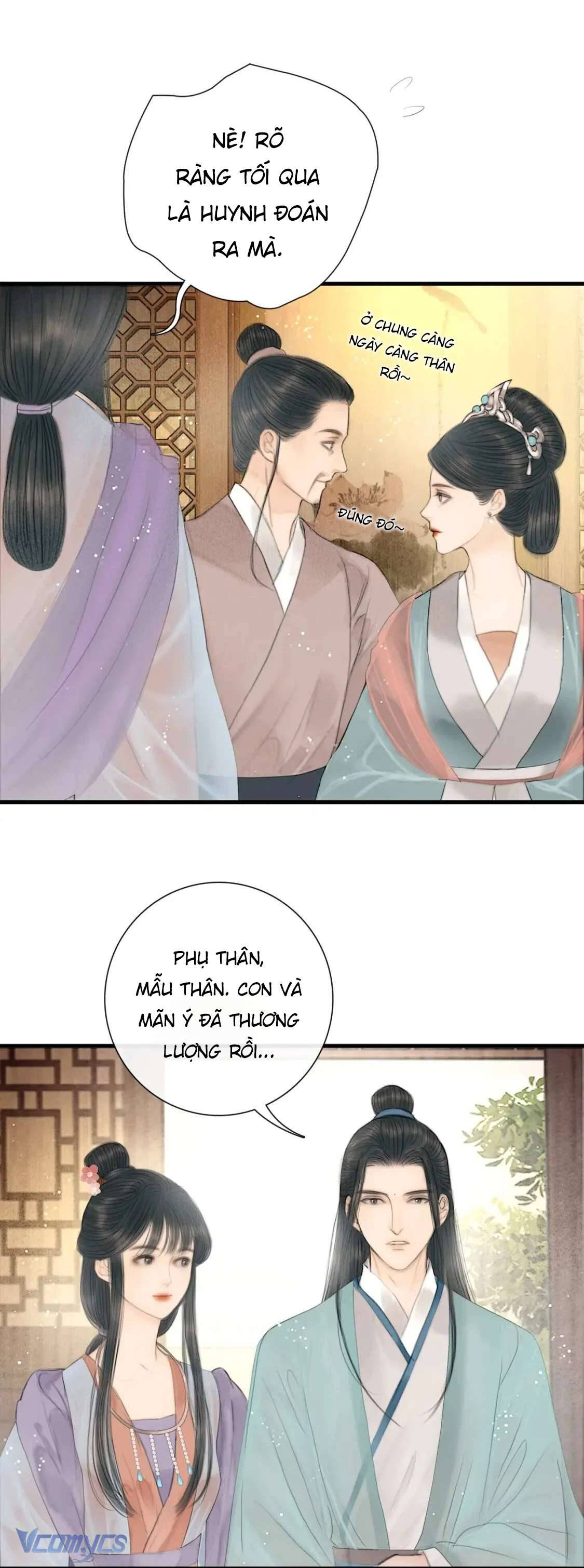 Thiên Hạ Đệ Nhất Tài Nữ Chap 23 - Next Chap 24