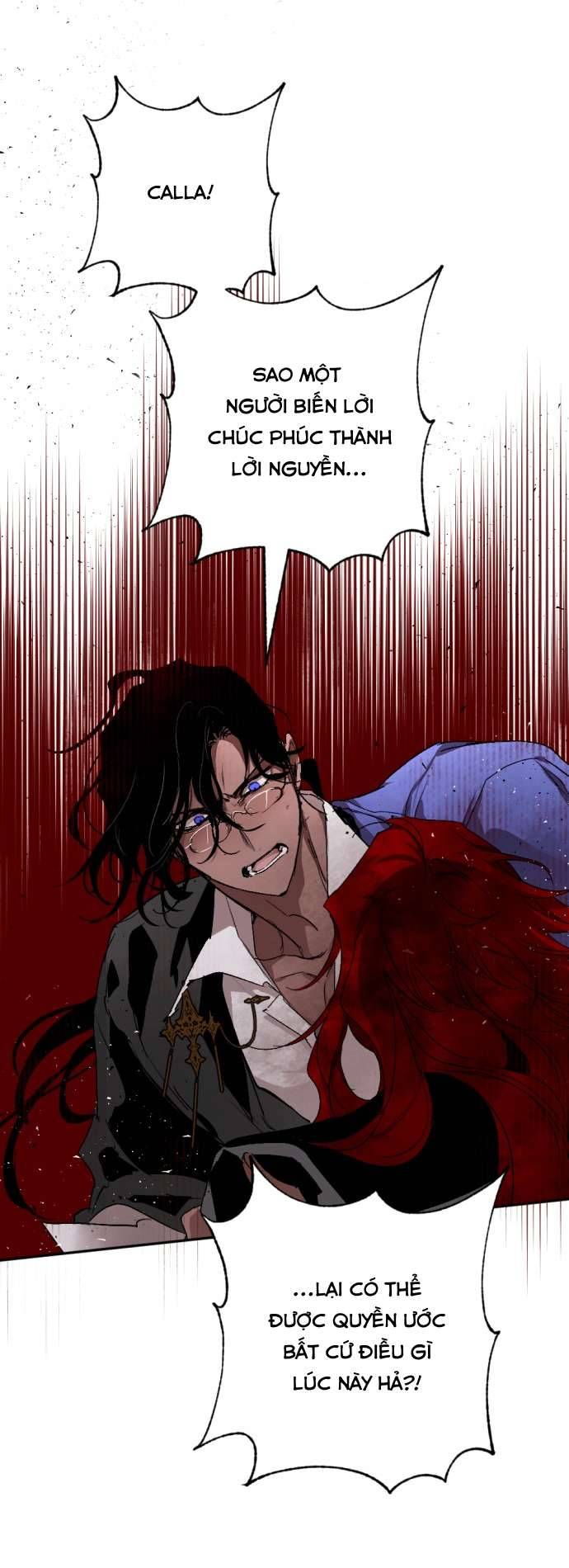 Lời Thú Nhận Của Chúa Tể Bóng Tối Chap 61 - Trang 4