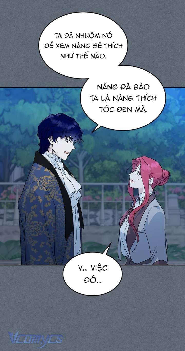 Người Đẹp Và Quái Thú Chap 79 - Trang 3