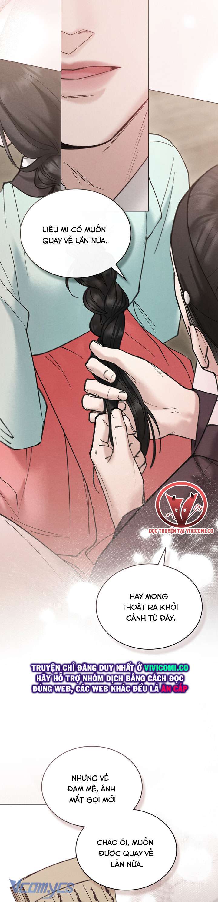 [18+] Đêm Giông Bão Chap 53 - Trang 2