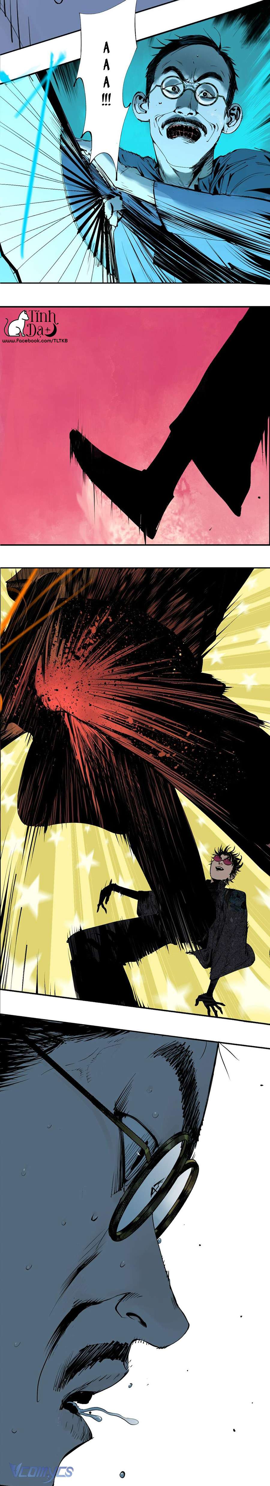 Sở Ô Chapter 7 - Trang 4