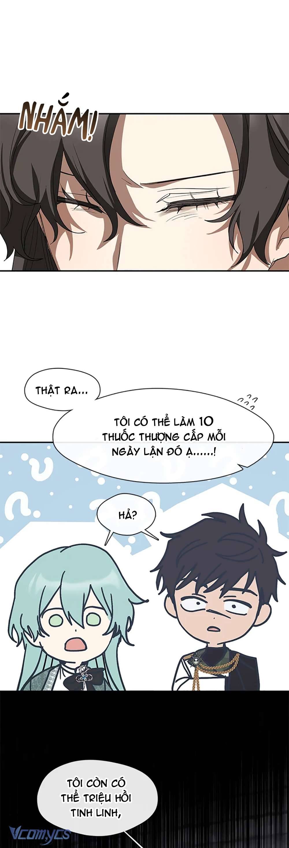 Không Thể Thoát Khỏi Người Chap 71 - Next Chap 72