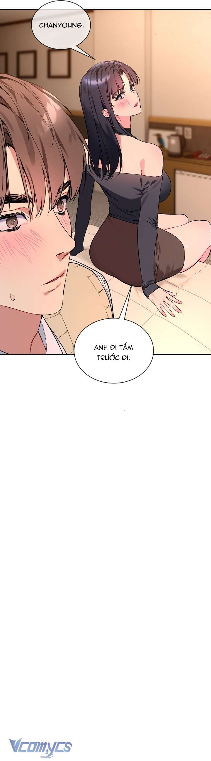 [18+] Tôi Muốn 00 Anh Chap 2 - Next Chap 3