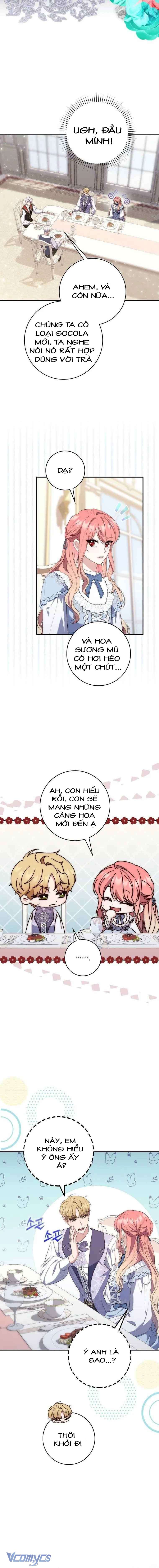 Nàng Công Chúa Tiên Tri Chap 10 - Trang 4