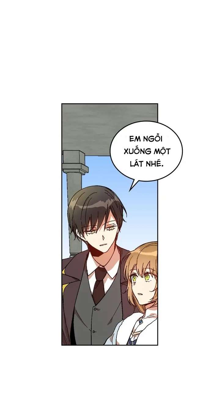 Vị Hôn Thê Khế Ước Của Công Tước Chapter 112 - Trang 4