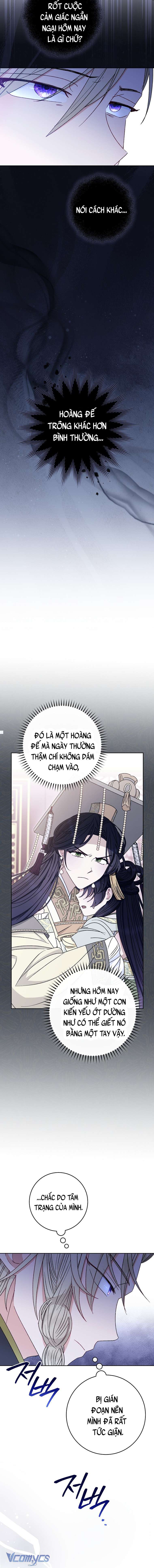 Tiểu Thiếp Chỉ Muốn Sống Yên Bình Chapter 39 - Trang 4