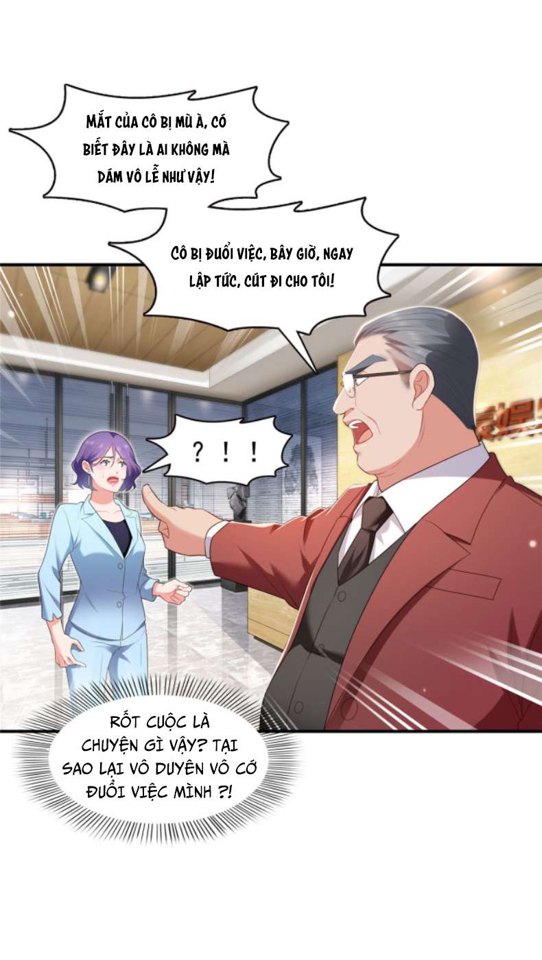 Hệt Như Hàn Quang Gặp Nắng Gắt Chap 378 - Next Chap 379