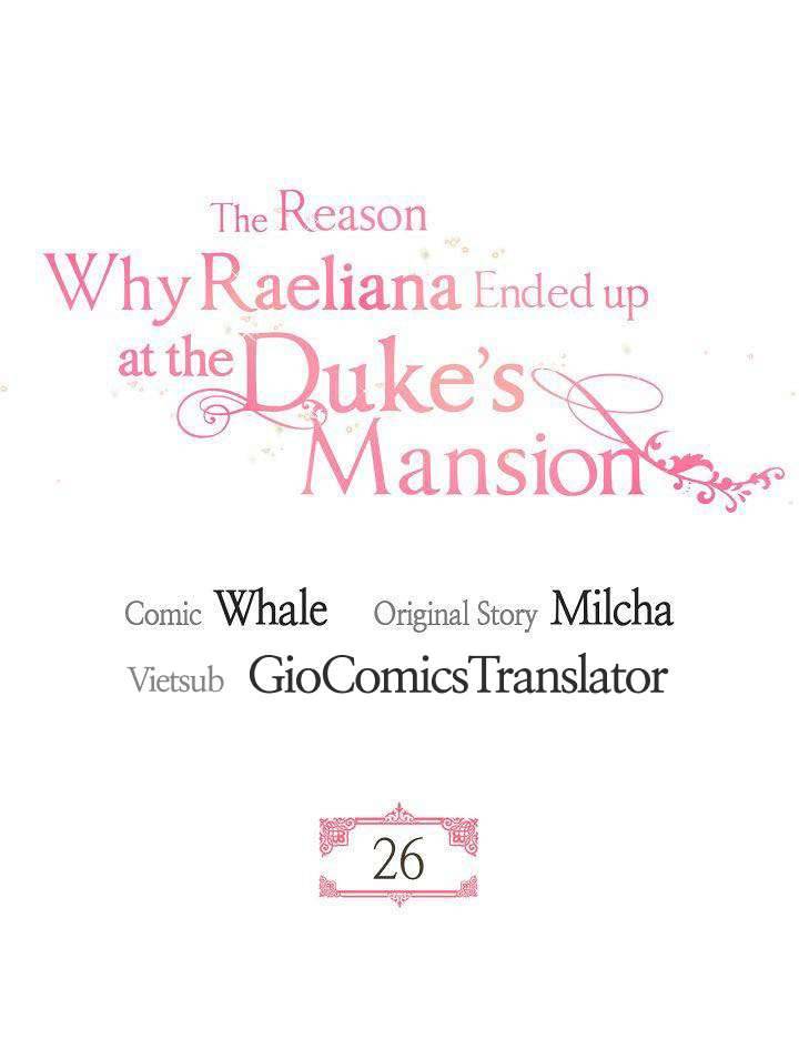 Vị Hôn Thê Khế Ước Của Công Tước Chapter 26 - Trang 4