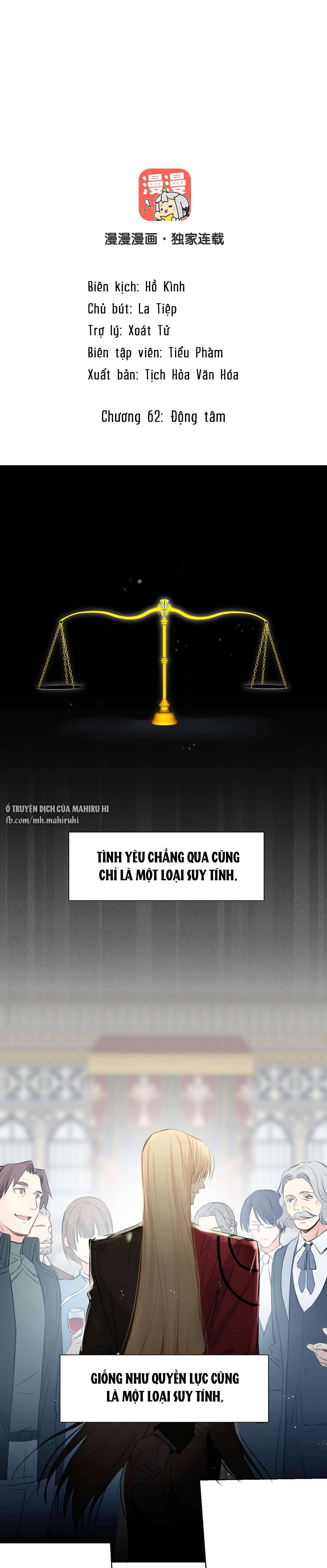 Đại Chiến Công Chúa Chapter 62 - Next Chapter 63