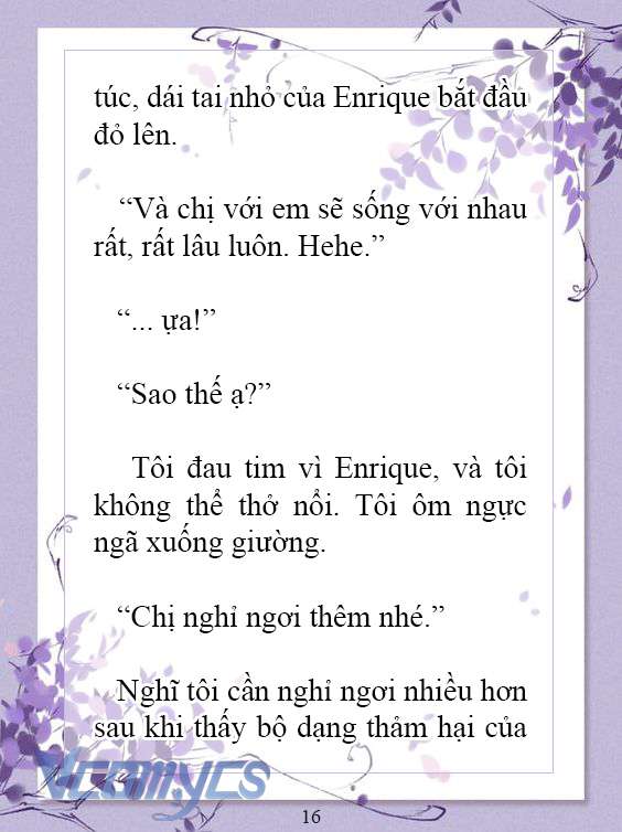 [Novel] Làm Ác Nữ Bộ Không Tốt Sao? Chap 115 - Next Chap 116