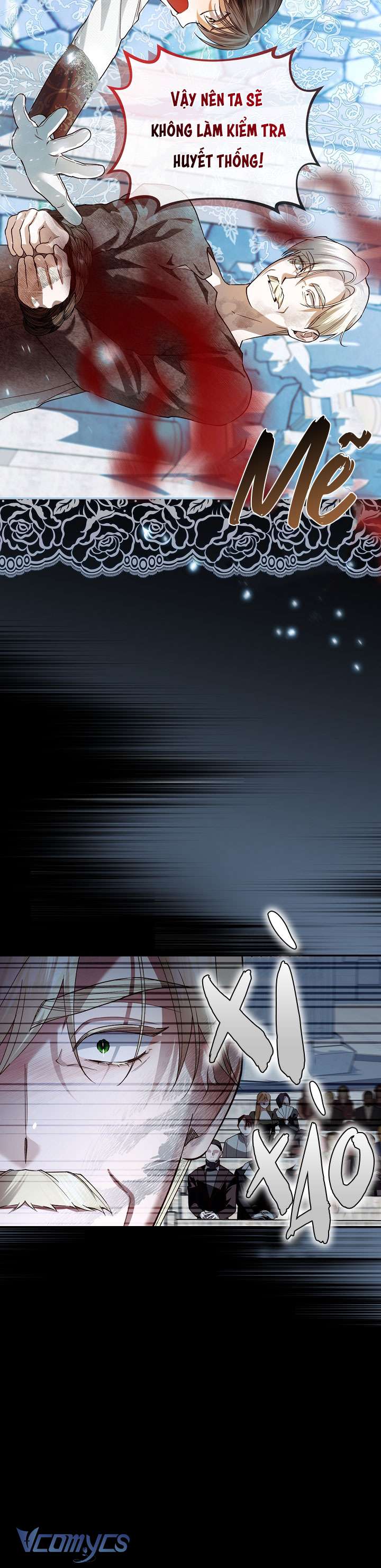 Phương Pháp Che Giấu Đứa Con Của Hoàng Đế Chapter 110 - Trang 4