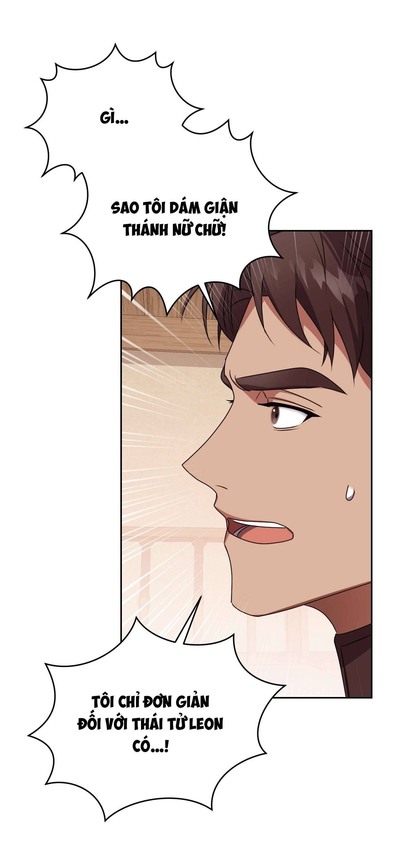 Thánh Nữ Giả Muốn Bỏ Trốn Chap 29 - Trang 4