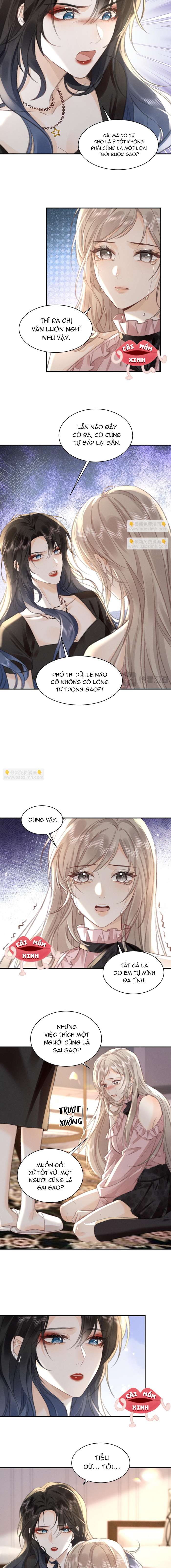 Ánh Trăng Của Cô Ấy Chapter 6 - Trang 3