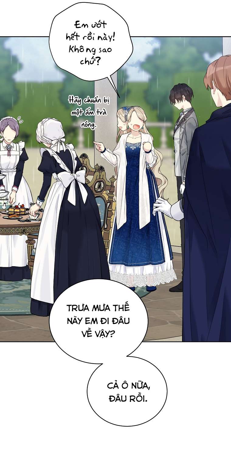 Vương Miện Lục Bảo Chap 54 - Trang 2