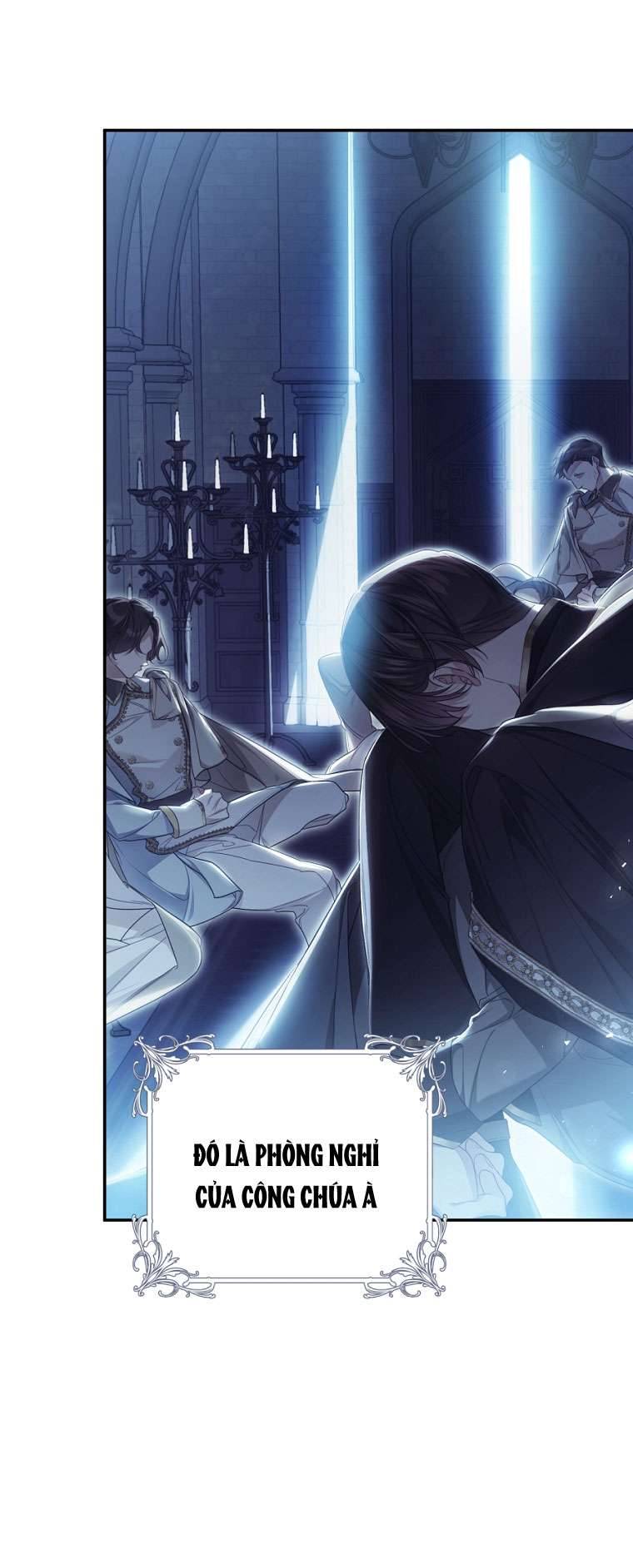 Ác Nữ Chỉ Là Một Con Rối Chap 73 - Next Chap 74