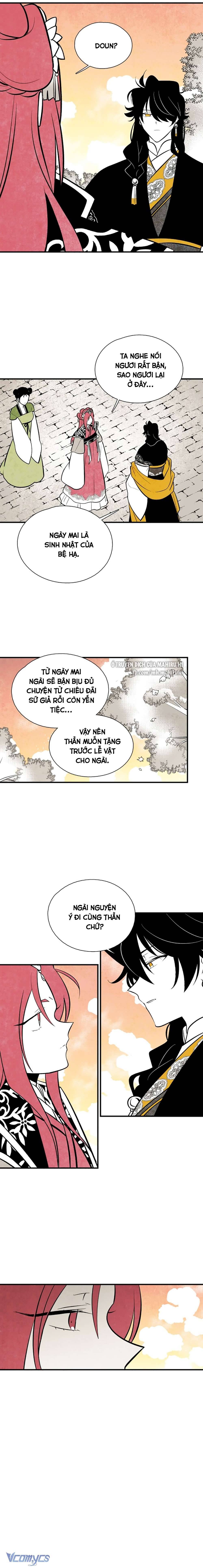 Vân Trung Hoa Chapter 87 - Trang 4