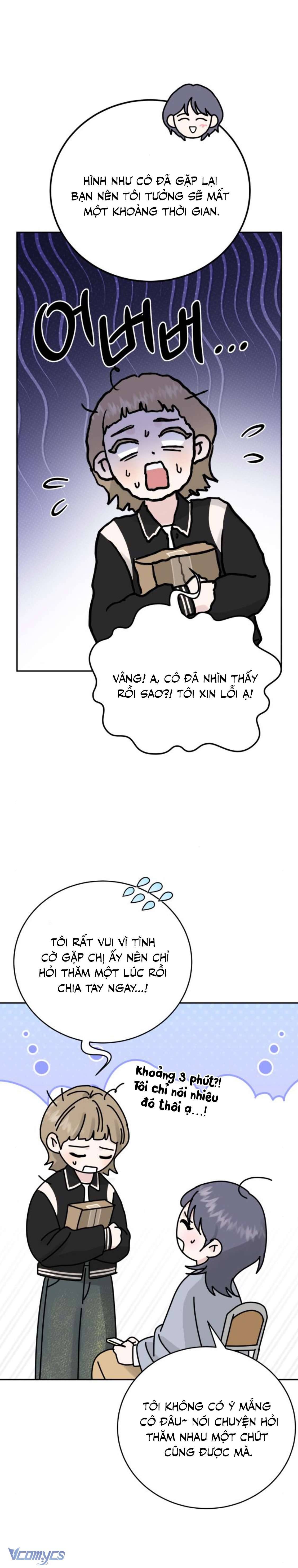 Thuyết Tình Yêu Ích Kỷ Chapter 9 - Trang 4