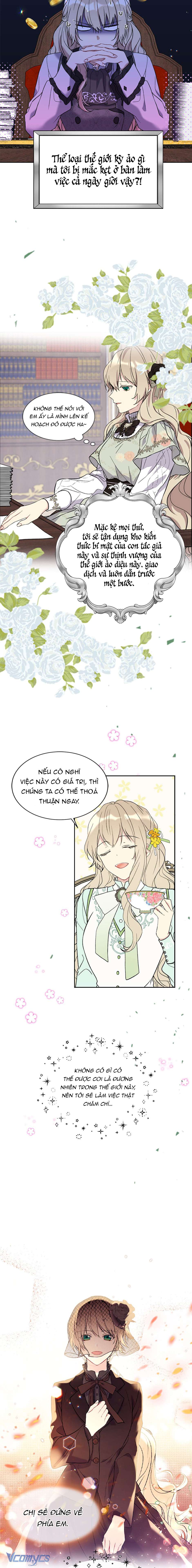 Chợ Review Nhà Họ Hoàng Chap Âm - Trang 2