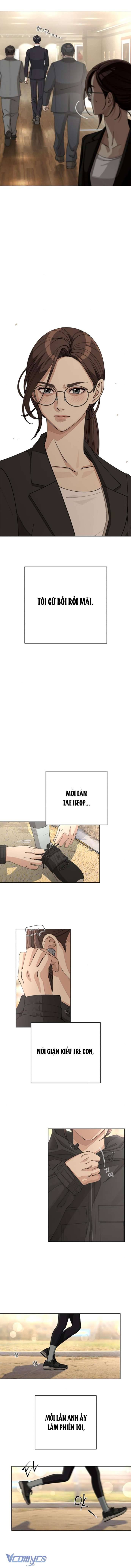 TÌNH YÊU CỦA ISEOP Chap 25 - Next Chap 26