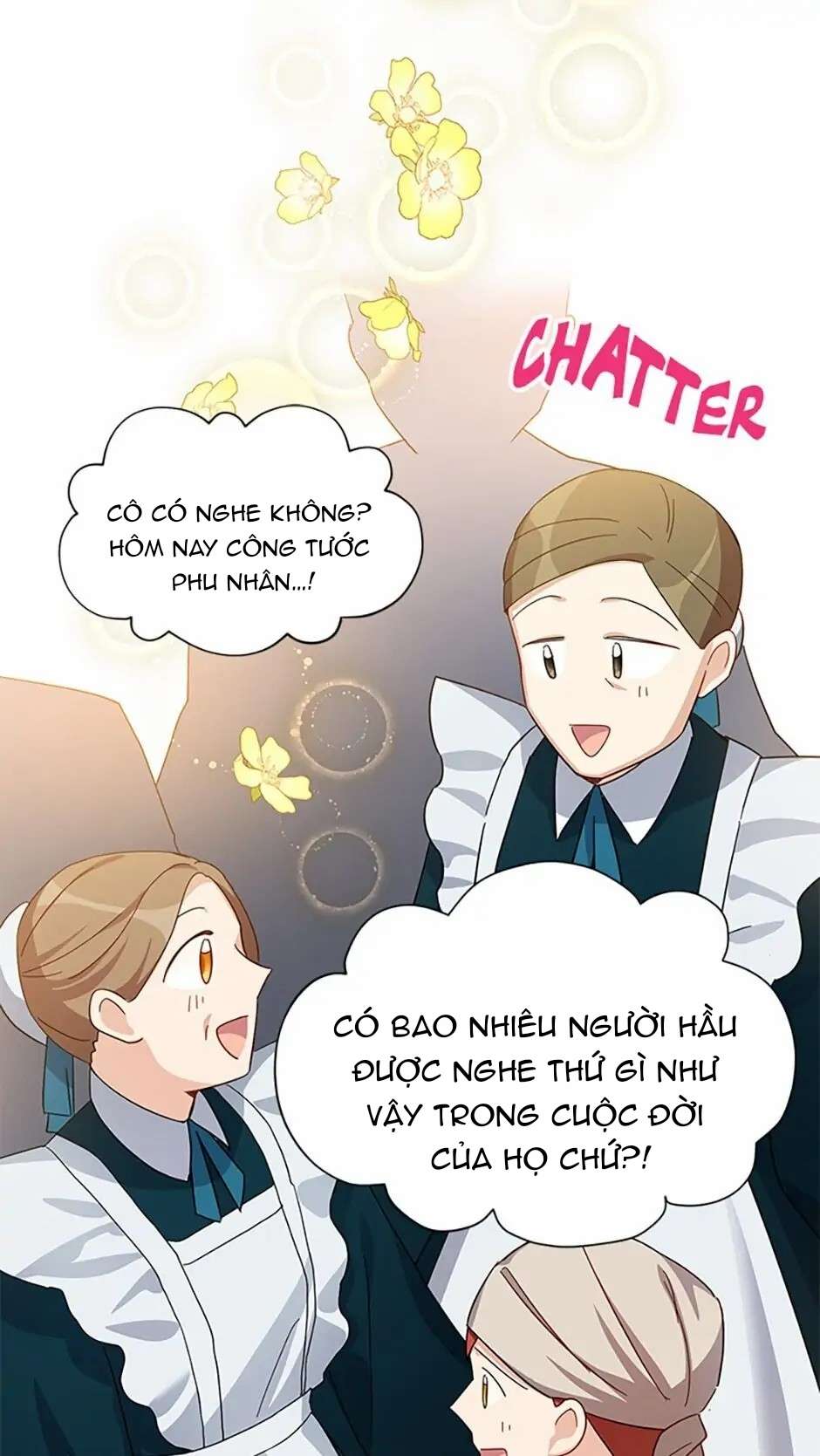 Nữ Công Tước Với Tâm Hồn Trống Rỗng Chapter 26 - Trang 4