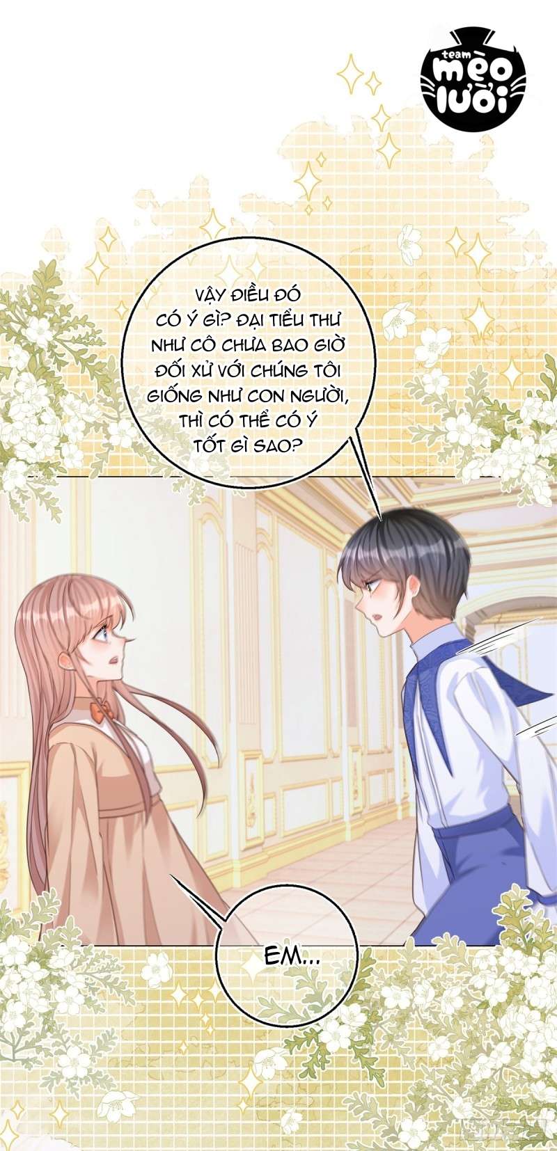 Sự Phản Công Của Nữ Công Tước Phản Chap 3 - Trang 2