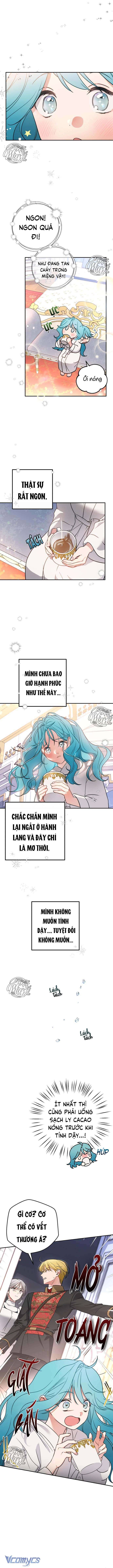 (Munn) Công Nương Mint Bé Nhỏ Chap 1 - Next Chap 2