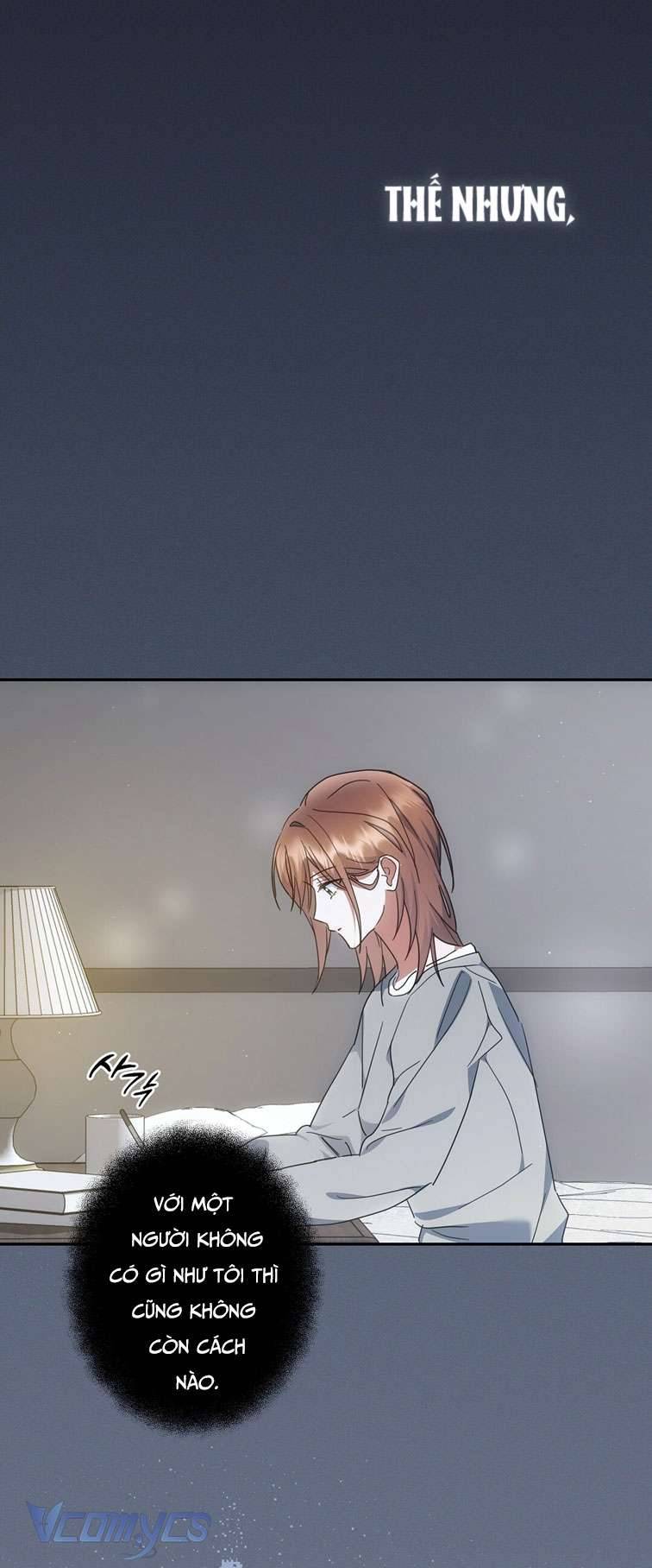 [18+] Vì Những Thứ Đã Tan Vỡ Chap 6 - Trang 3