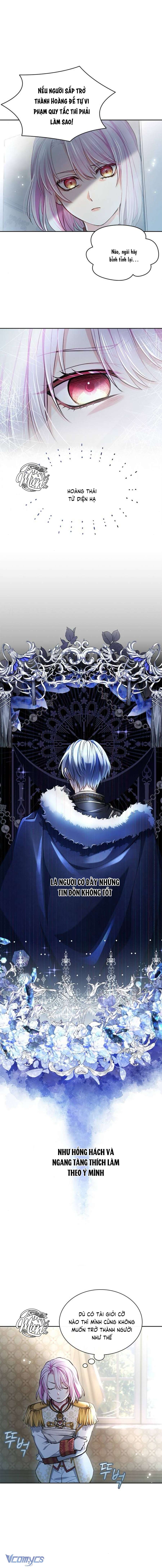 Thưa ngài, Tôi cảm thấy khó chịu Chapter 26 - Trang 4