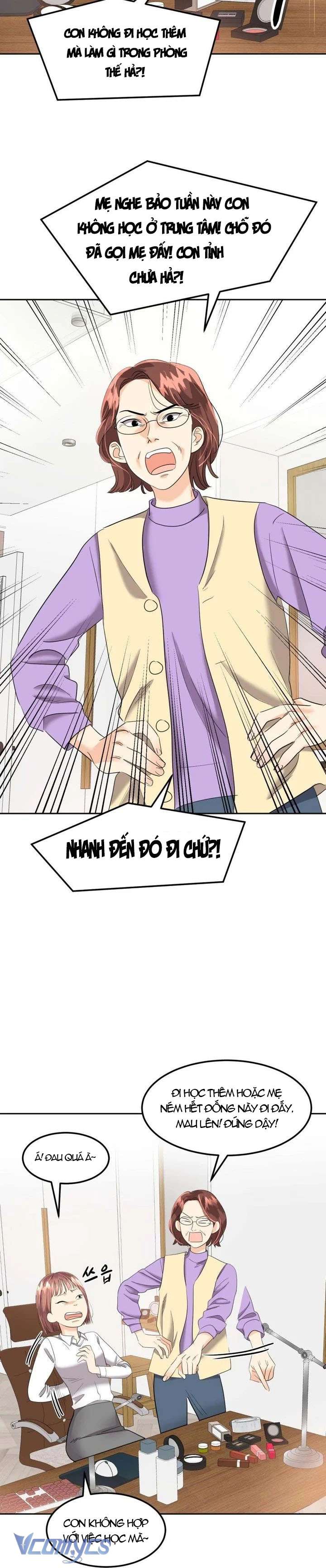 Hoàng Hậu Son Môi Chap 1 - Trang 2