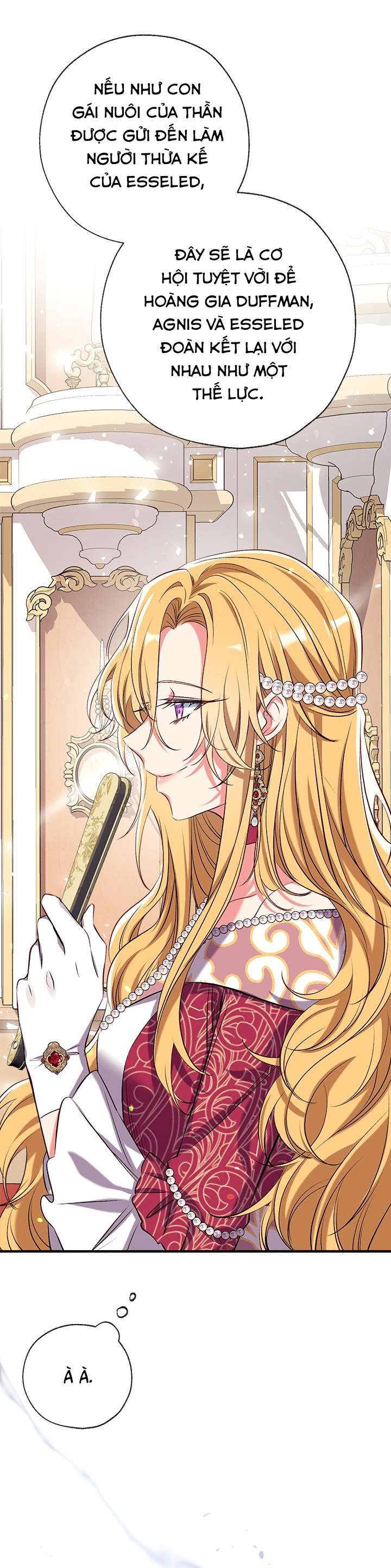 Chúng Ta Có Thể Trở Thành Một Gia Đình Được Không? Chap 33 - Trang 2