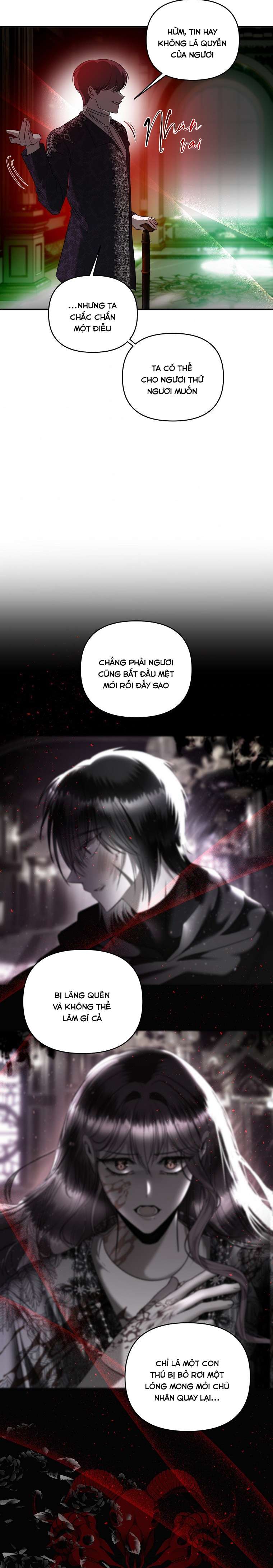 Phương Pháp Sống Sót Khi Phải Ngủ Cùng Hoàng Đế Chapter 30 - Trang 3