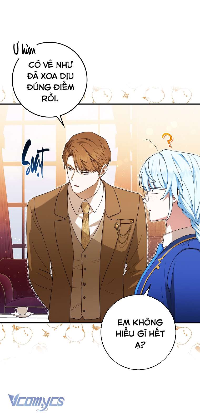 Thời Hạn Cuối Cùng Đang Tràn Ngập Trên Cửa Sổ Trạng Thái Chap 19 - Trang 4