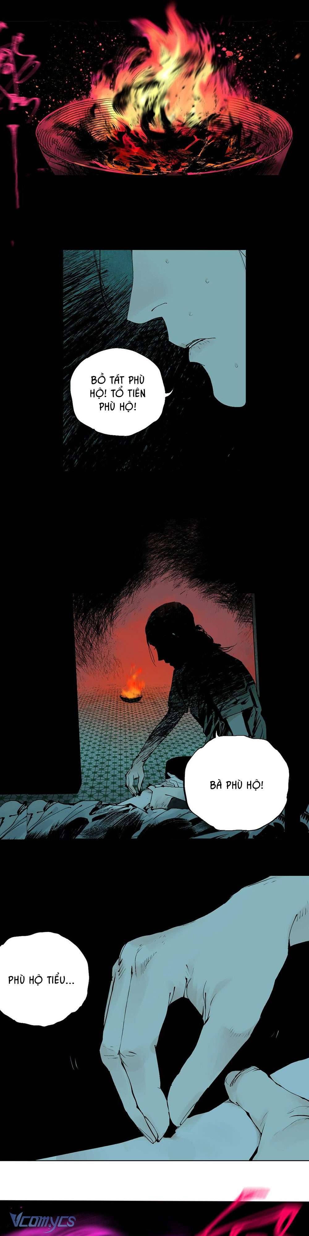 Sở Ô Chapter 12 - Trang 4