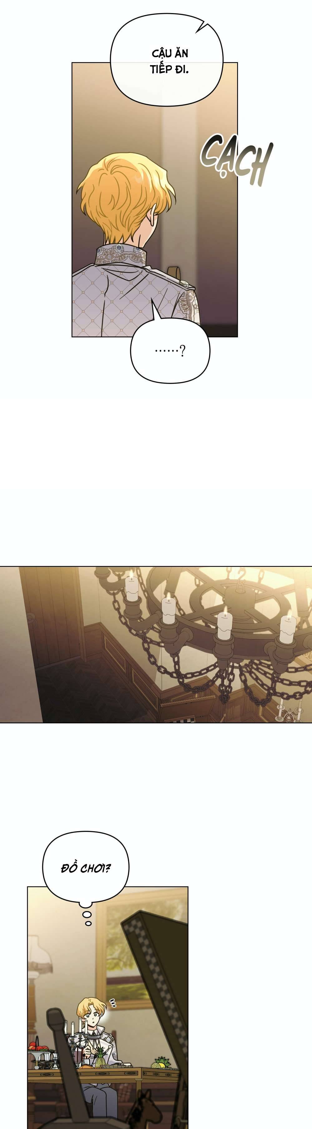 Tìm Lại Camellia Chapter 60 - Trang 4