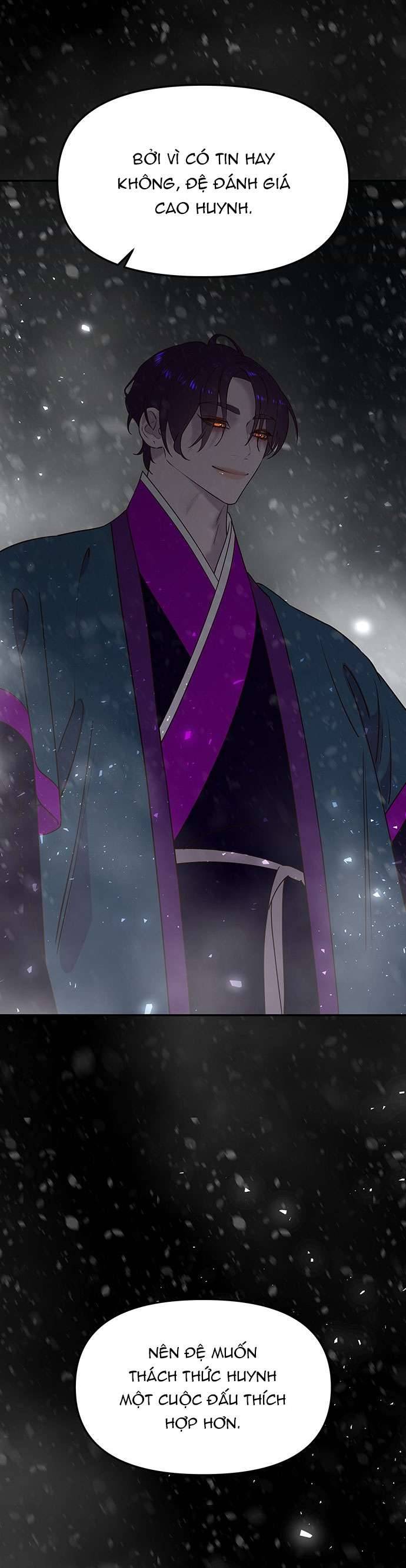 Vương Tử Huyền Bí Chapter 57 - Next Chapter 58