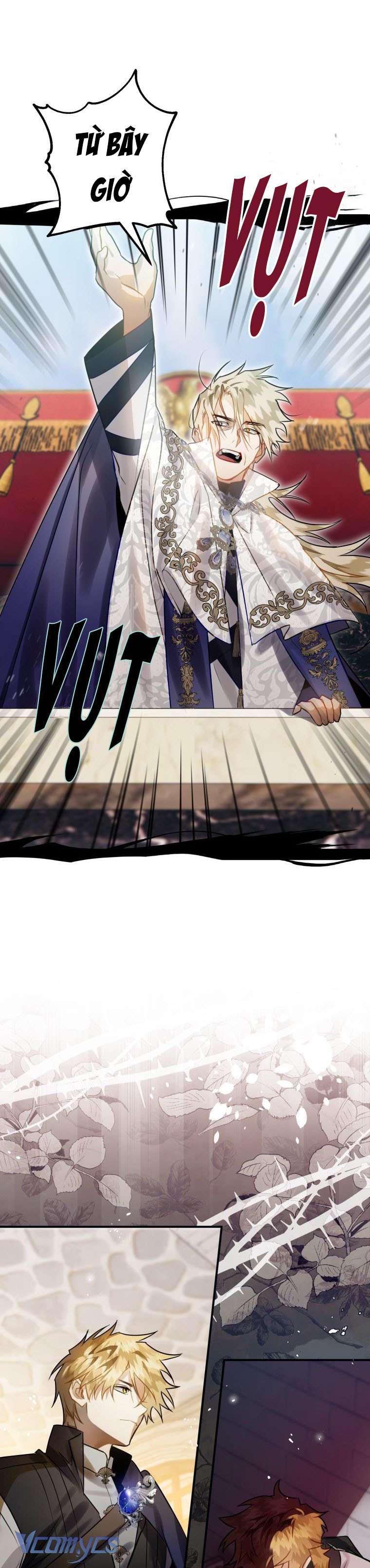 Bỗng Nhiên Tôi Trở Thành Quạ Đen!! Chapter 25 - Trang 4