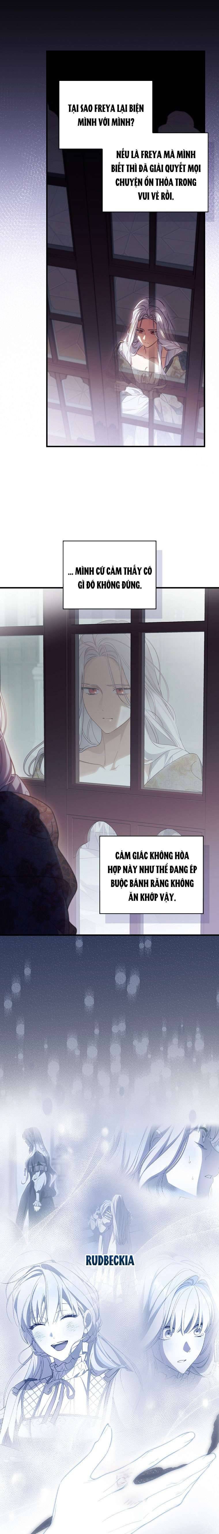 Phương Pháp Khiến Phu Quân Đứng Về Phía Tôi Chapter 74 - Trang 4