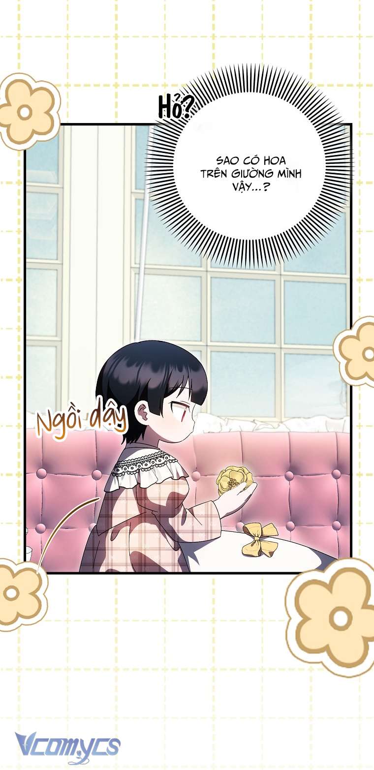 Lần Đầu Bé Út Được Yêu Thương Chap 40 - Trang 2