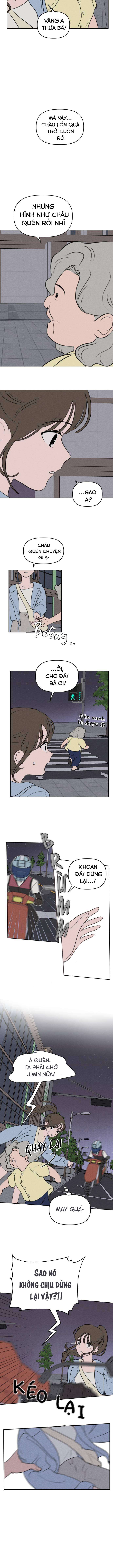 Thỏa Thuận Bí Mật Giữa Chúng Ta Chapter 35 - Next Chapter 36