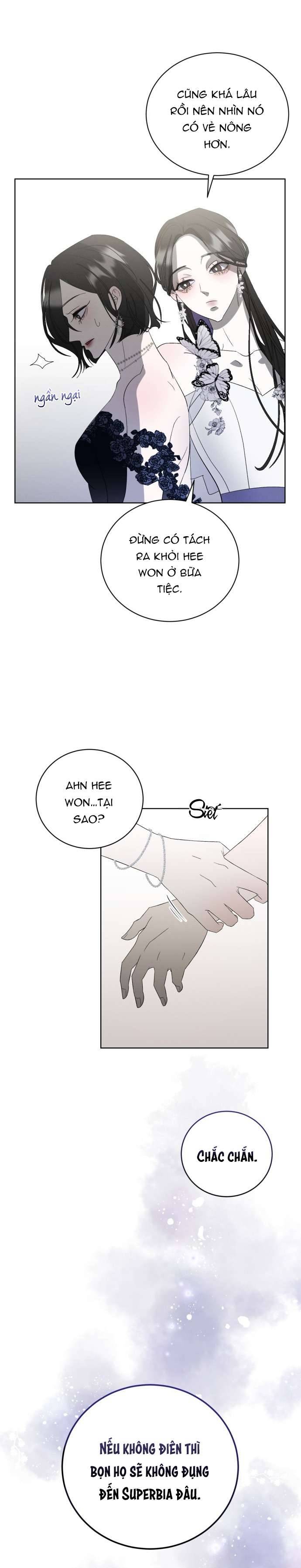 Điệu Bon Ngây Ngất Trong Đêm Chap 6 - Trang 2