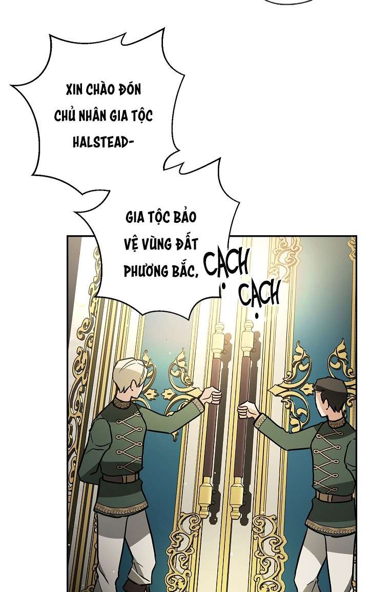 Hôn Phu Ẩn Sắc Chapter 31 - Trang 3