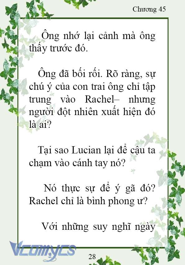 [Novel] Trở Thành Em Gái Của Nam Chính Tiểu Thuyết Đam Mỹ Chap 45 - Trang 2