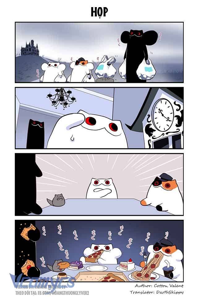 Creepy Cat [End] - Trang 2