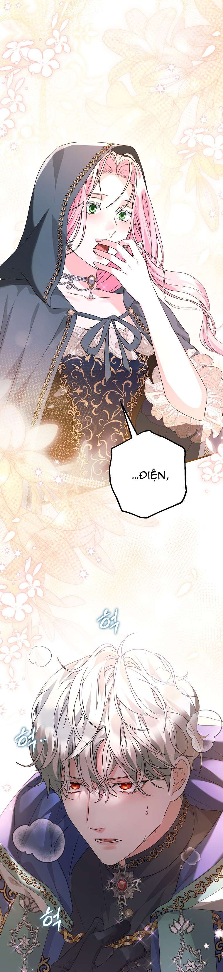 Kẻ Phản Diện Có Thời Hạn Ủng Hộ Tôi Hủy Hôn Chapter 40 - Trang 4